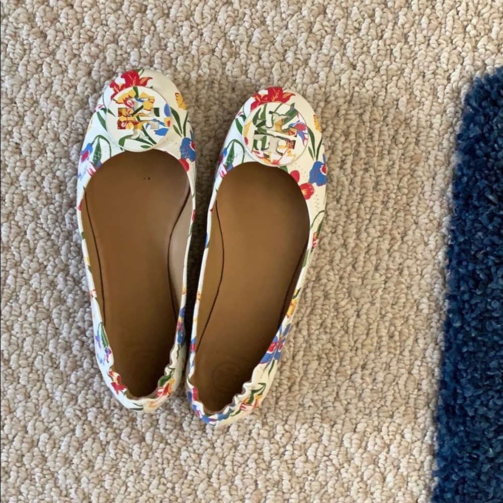 Tory Burch flats